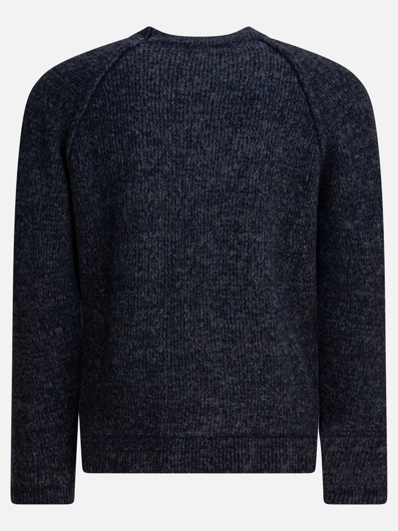 Crewneck sweaters Solid colour  Blue - Rakkì Men | PDP | VIETTI Online Store | thumbnail_2