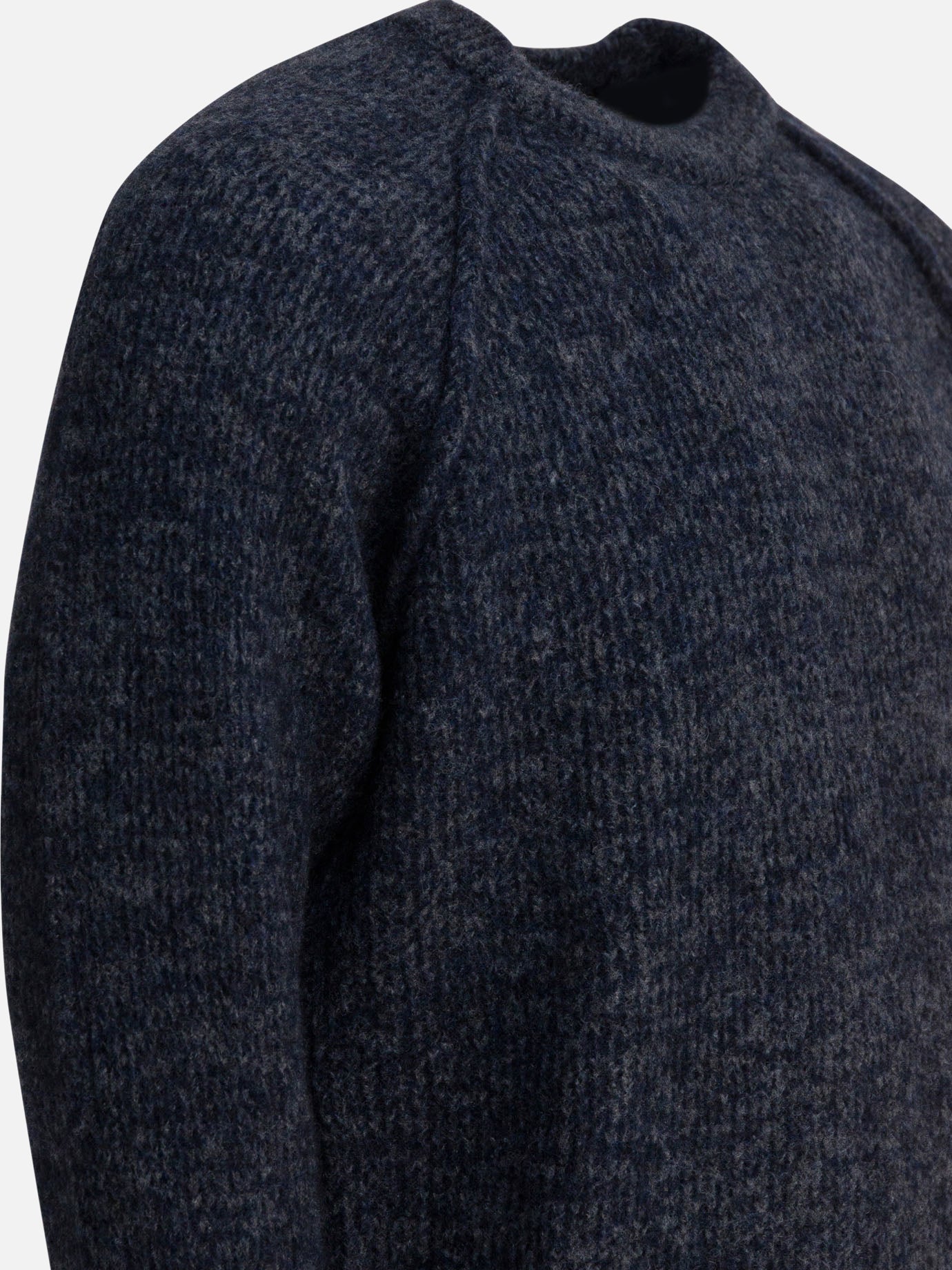 Crewneck sweaters Solid colour  Blue - Rakkì Men | PDP | VIETTI Online Store | Zoom-Modal_4
