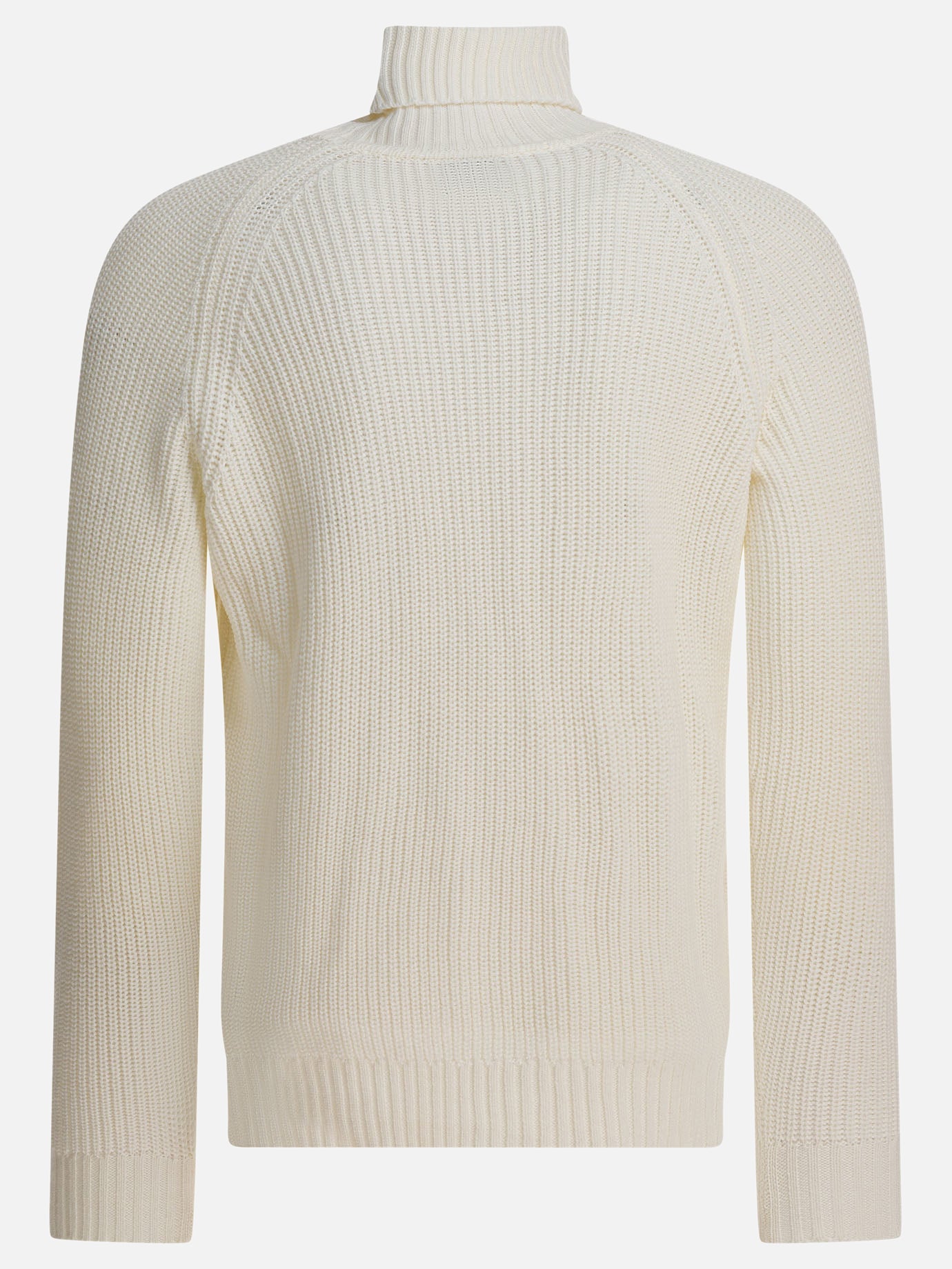 Turtleneck sweaters Solid colour  White - Rakkì Men | PDP | VIETTI Online Store | thumbnail_2