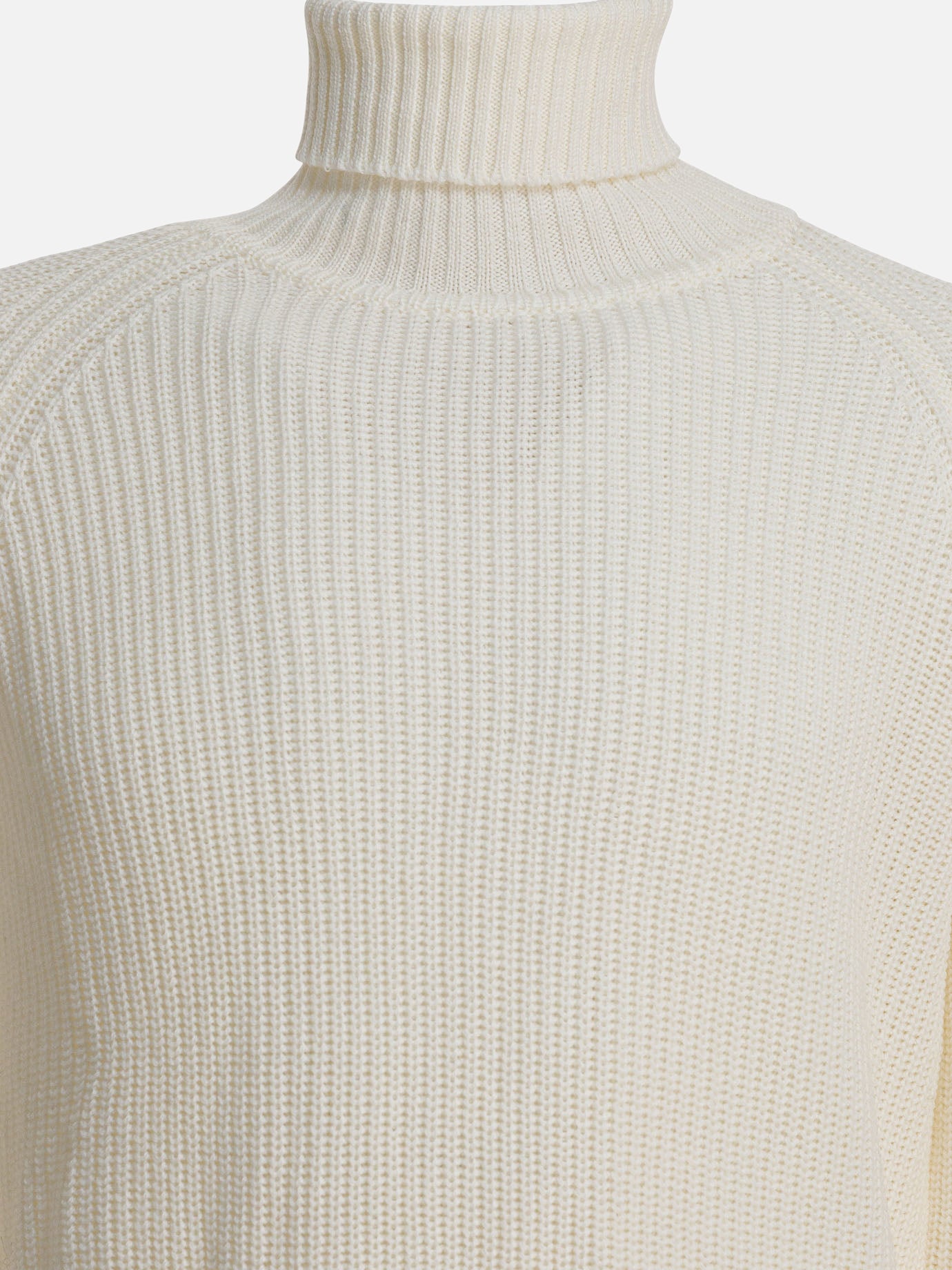 Turtleneck sweaters Solid colour  White - Rakkì Men | PDP | VIETTI Online Store | Zoom-Modal_3
