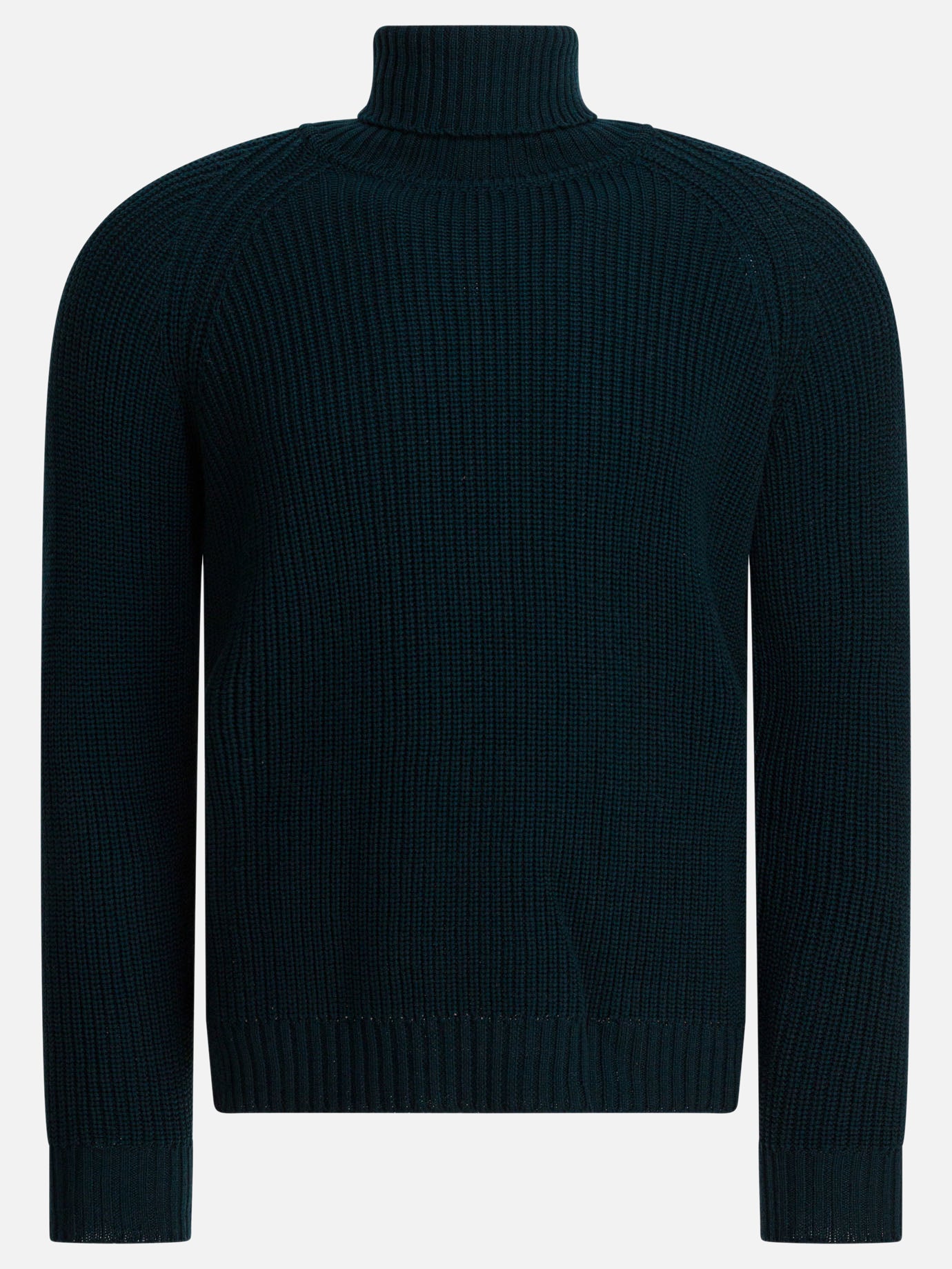 Turtleneck sweaters Solid colour  Green - Rakkì Men | PDP | VIETTI Online Store | thumbnail