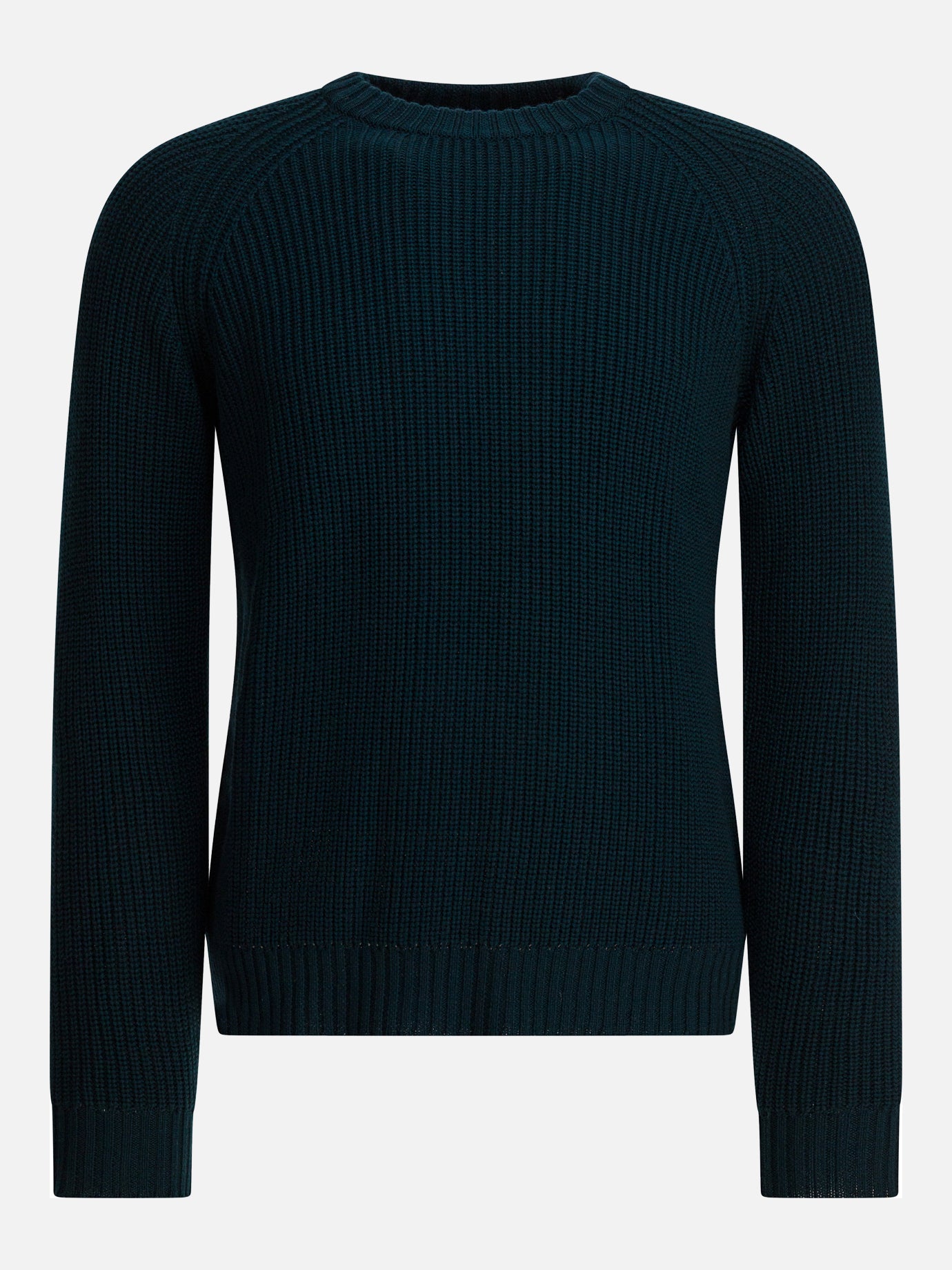 Crewneck sweaters Solid colour  Green - Rakkì Men | PDP | VIETTI Online Store | Zoom-Modal
