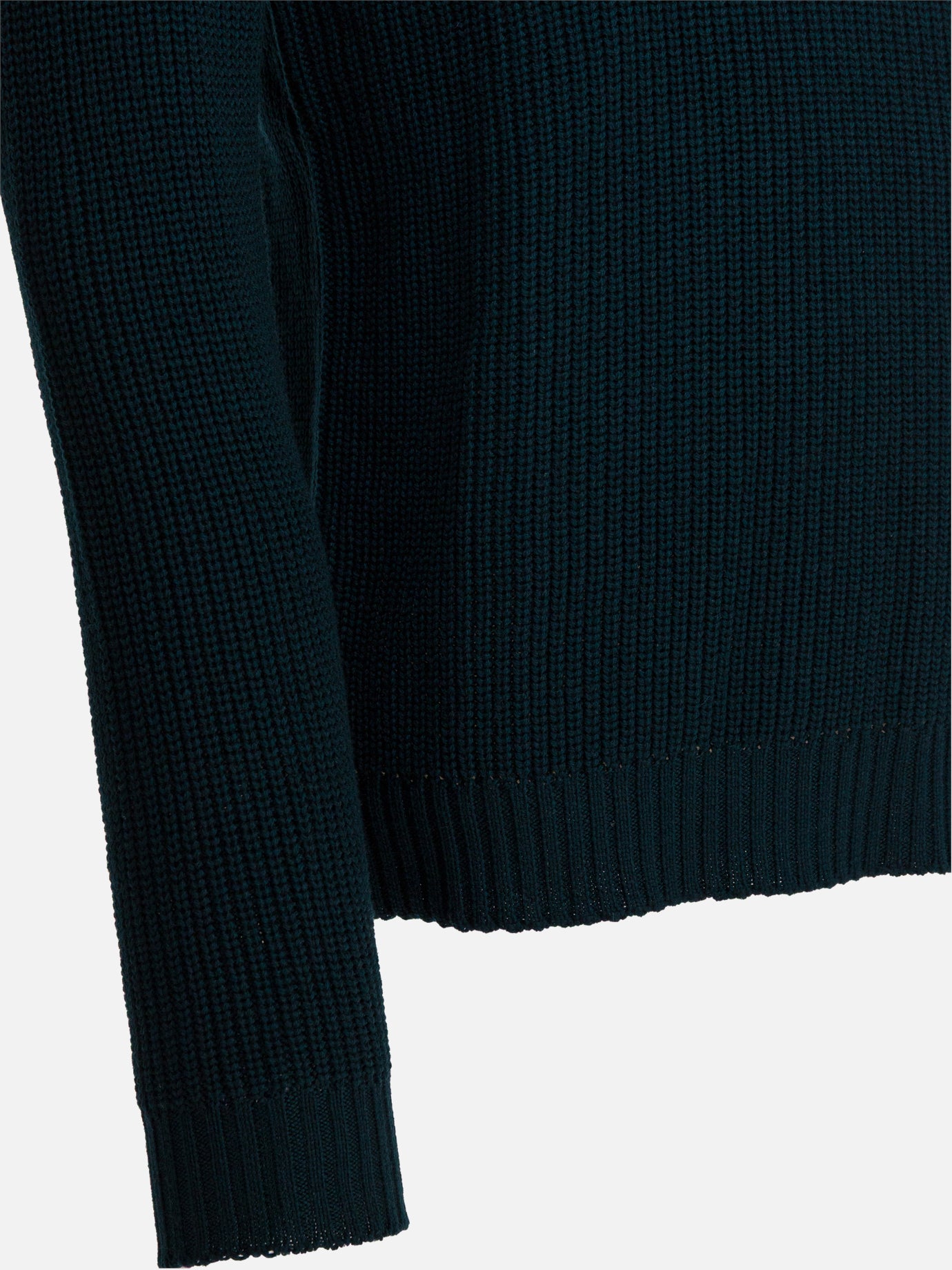 Crewneck sweaters Solid colour  Green - Rakkì Men | PDP | VIETTI Online Store | Zoom-Modal_3
