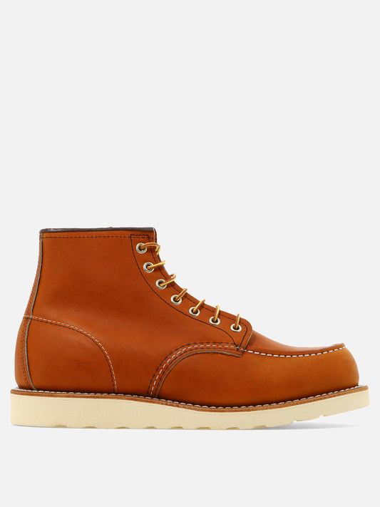 Stivaletti stringati 00875  Marrone - Red Wing Shoes Uomo | PLP | VIETTI Online Store 

