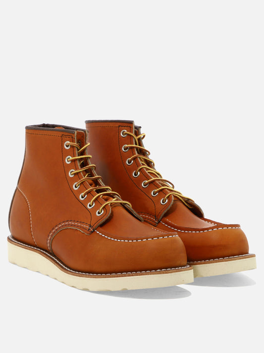 Stivaletti stringati 00875  Marrone - Red Wing Shoes Uomo | PLP | VIETTI Online Store | 2
