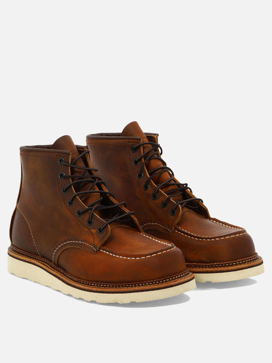 Stivaletti stringati 01907  Marrone - Red Wing Shoes Uomo | PLP | VIETTI Online Store | 2
