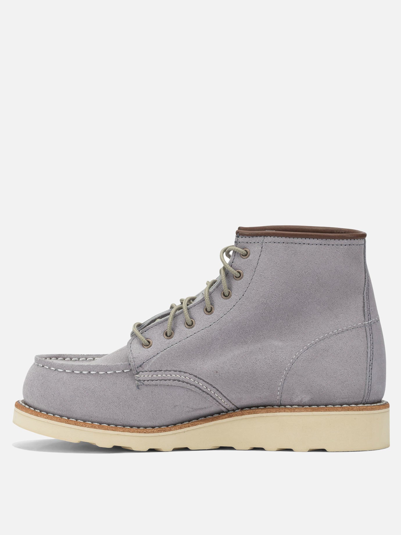 Lace-up boots 03300  Purple - Red Wing Shoes Women | PDP | VIETTI Online Store | Zoom-Modal_3
