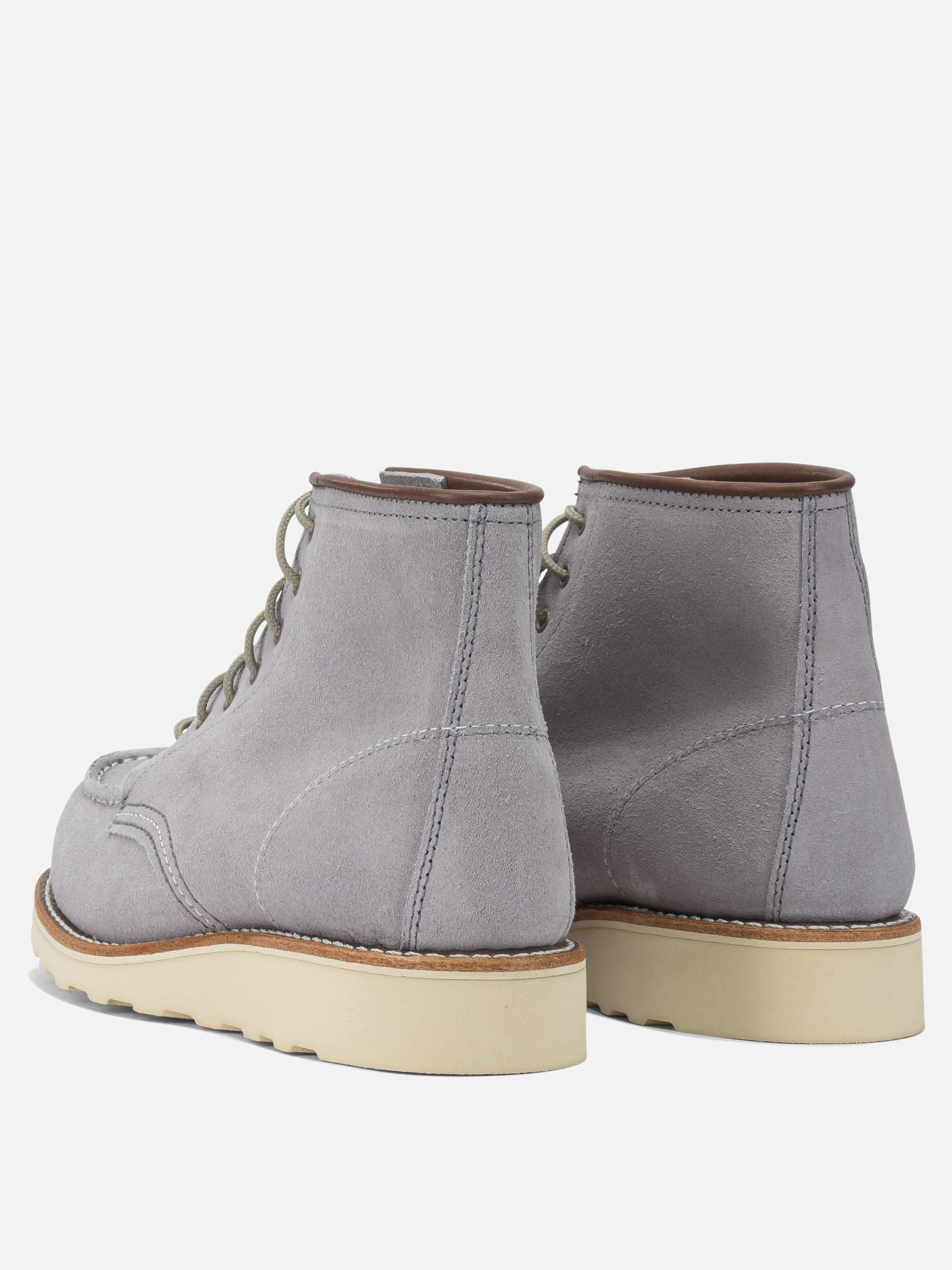 Lace-up boots 03300  Purple - Red Wing Shoes Women | PDP | VIETTI Online Store | thumbnail_4