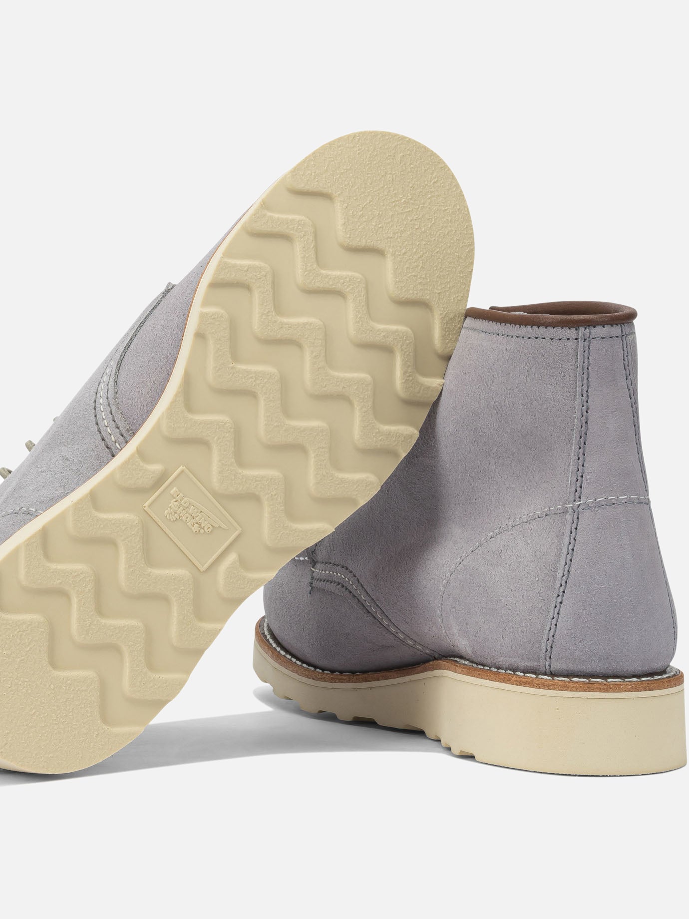 Lace-up boots 03300  Purple - Red Wing Shoes Women | PDP | VIETTI Online Store | thumbnail_5