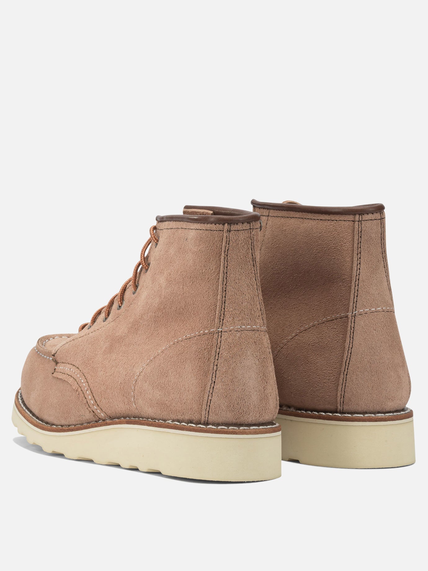 Lace-up boots 03319  Brown - Red Wing Shoes Women | PDP | VIETTI Online Store | Zoom-Modal_4
