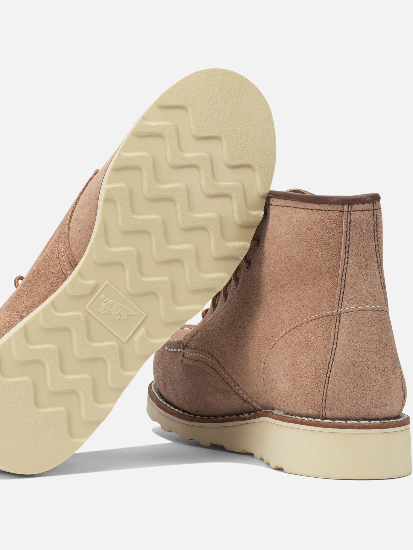 Lace-up boots 03319  Brown - Red Wing Shoes Women | PDP | VIETTI Online Store | Zoom-Modal_5
