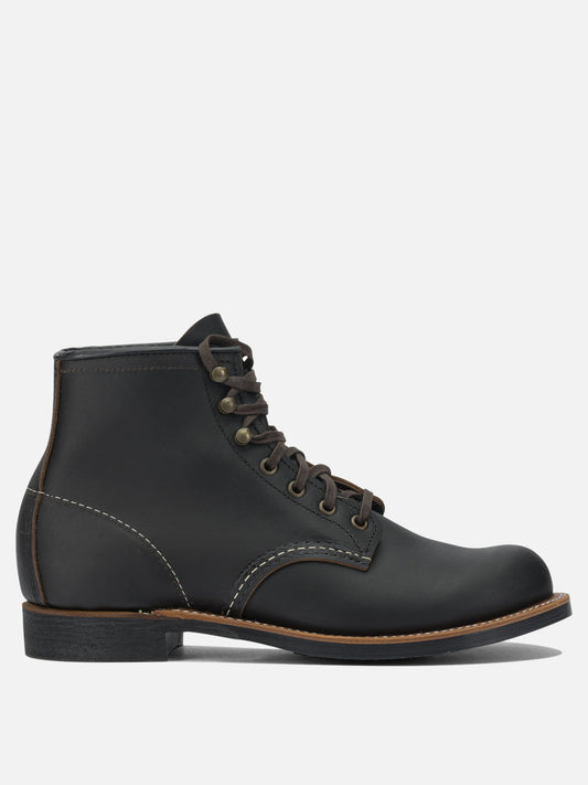 Stivaletti stringati 03345  Nero - Red Wing Shoes Uomo | PLP | VIETTI Online Store 
