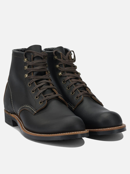 Stivaletti stringati 03345  Nero - Red Wing Shoes Uomo | PLP | VIETTI Online Store | 2
