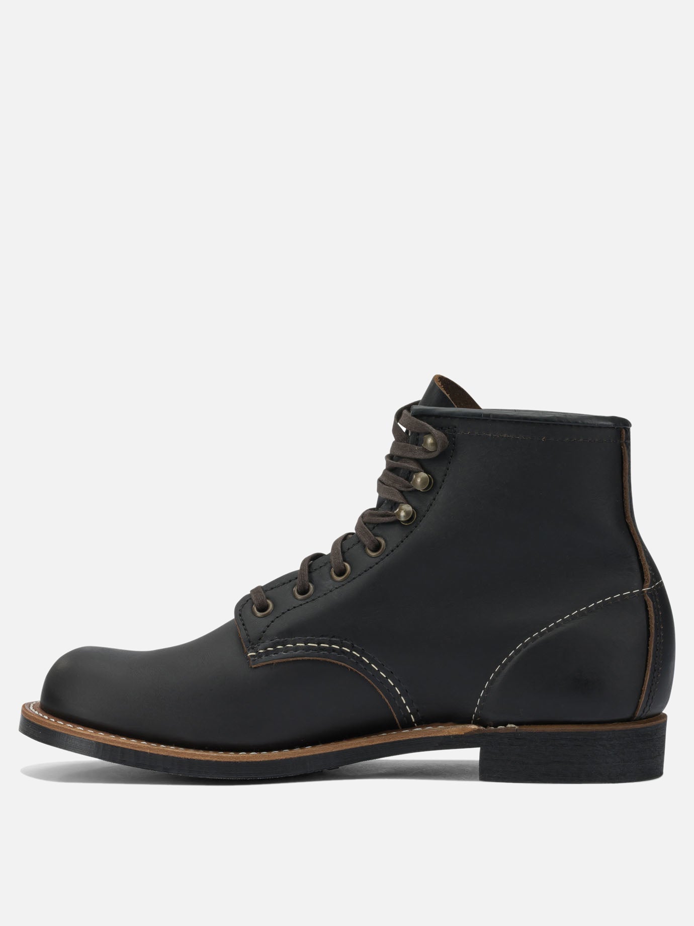 Lace-up boots 03345  Black - Red Wing Shoes Men | PDP | VIETTI Online Store | Zoom-Modal_3
