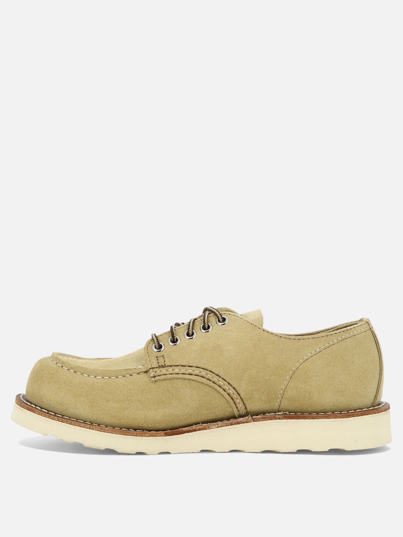 Derby 08079  Beige - Red Wing Shoes Men | PDP | VIETTI Online Store | thumbnail_2