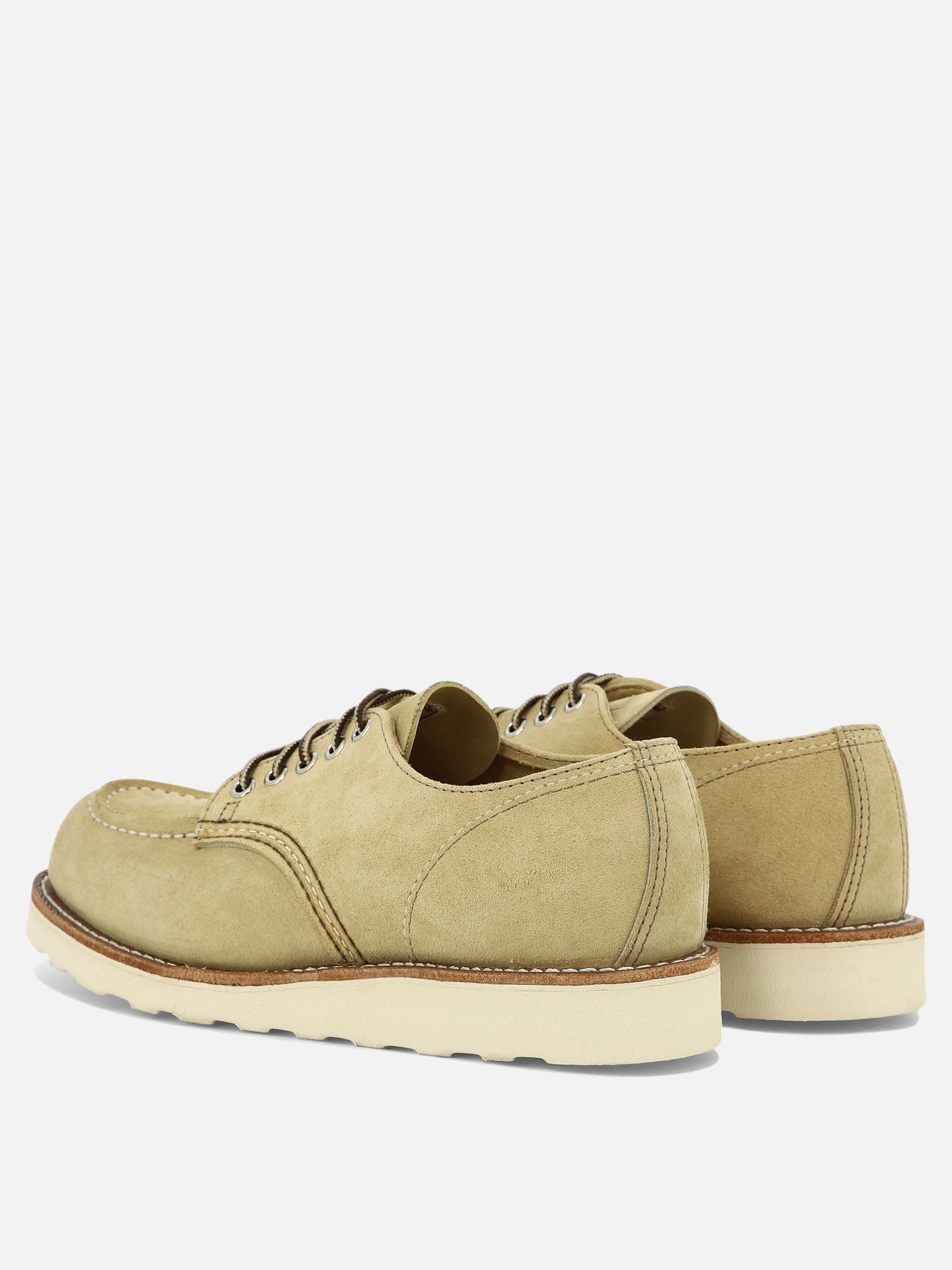 Derby 08079  Beige - Red Wing Shoes Men | PDP | VIETTI Online Store | thumbnail_3