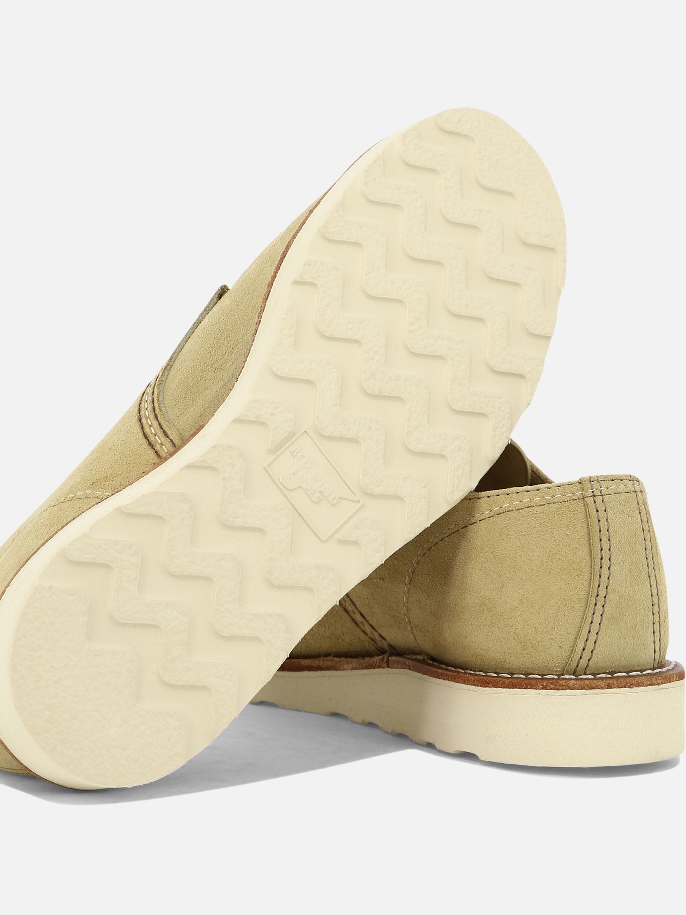 Derby 08079  Beige - Red Wing Shoes Men | PDP | VIETTI Online Store | thumbnail_4