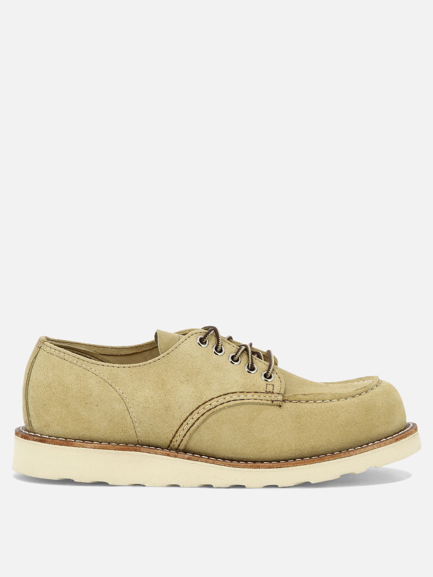 Derby 08079  Beige - Red Wing Shoes Men | PDP | VIETTI Online Store | thumbnail_5