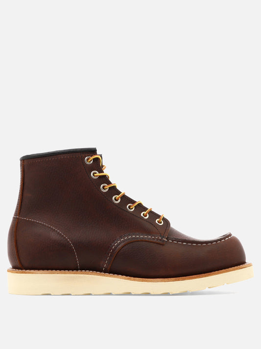 Stivaletti stringati 08138  Marrone - Red Wing Shoes Uomo | PLP | VIETTI Online Store 
