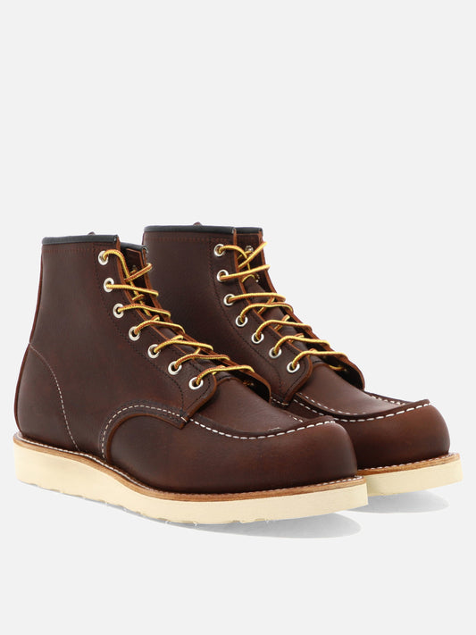 Stivaletti stringati 08138  Marrone - Red Wing Shoes Uomo | PLP | VIETTI Online Store | 2
