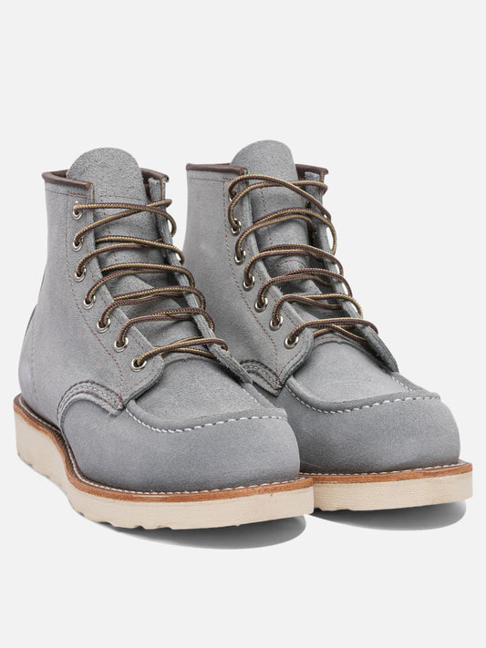 Stivaletti stringati 08800  Azzurro - Red Wing Shoes Uomo | PLP | VIETTI Online Store | 2
