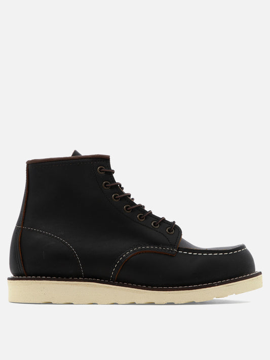Stivaletti stringati 08849  Nero - Red Wing Shoes Uomo | PLP | VIETTI Online Store 
