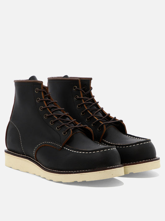 Stivaletti stringati 08849  Nero - Red Wing Shoes Uomo | PLP | VIETTI Online Store | 2
