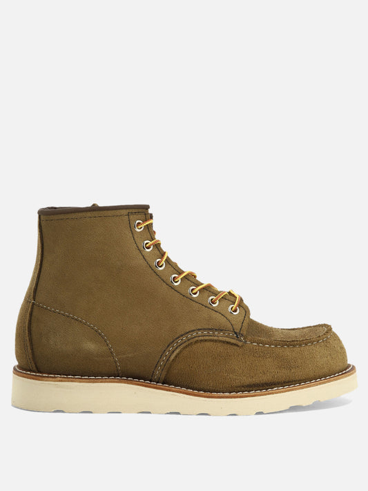 Stivaletti stringati 08881  Beige - Red Wing Shoes Uomo | PLP | VIETTI Online Store 

