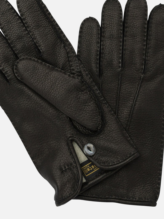 Guanti casual 100% leather  Nero - Restelli Uomo | PLP | VIETTI Online Store | 2
