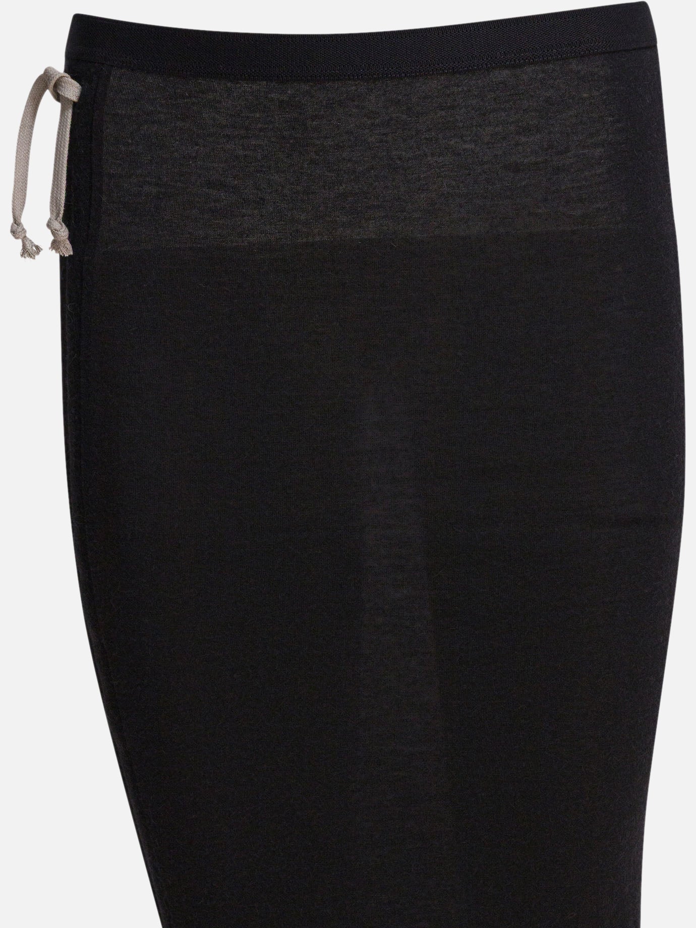 Gonne lunghe Solid colour  Nero - Rick Owens Donna | PDP | VIETTI Online Store | Zoom-Modal_3
