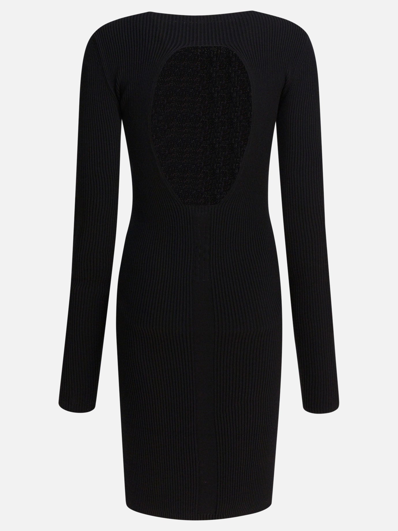 Midi dresses Solid colour  Black - Rick Owens Women | PDP | VIETTI Online Store | Zoom-Modal_2
