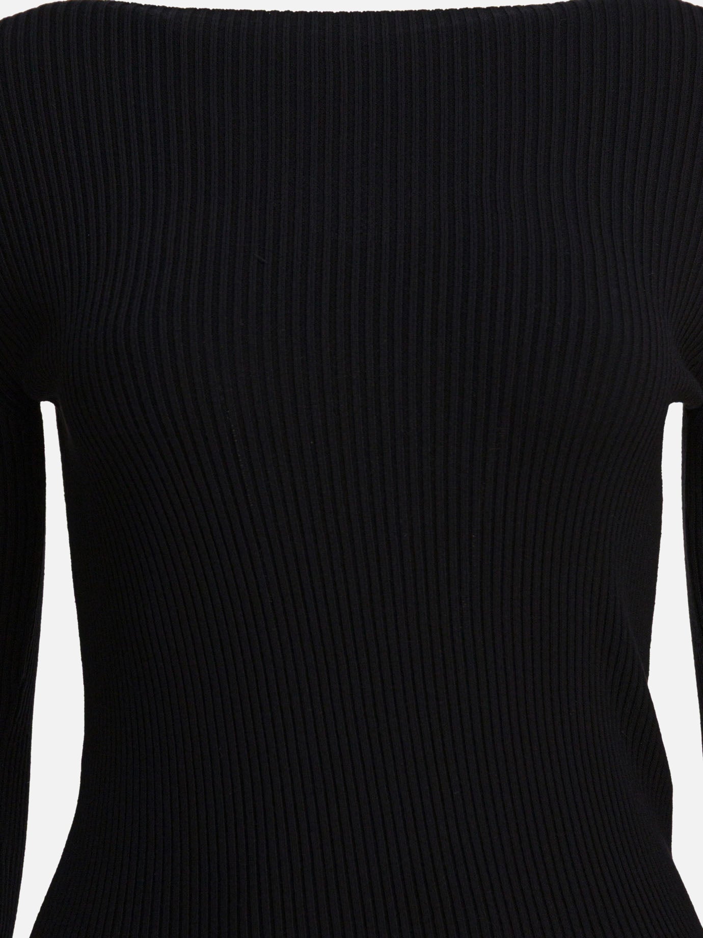 Midi dresses Solid colour  Black - Rick Owens Women | PDP | VIETTI Online Store | Zoom-Modal_3
