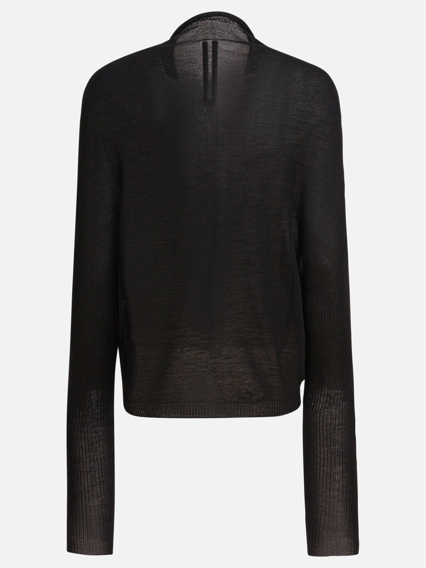Maglioni dolcevita Solid colour  Nero - Rick Owens Donna | PDP | VIETTI Online Store | Zoom-Modal_2
