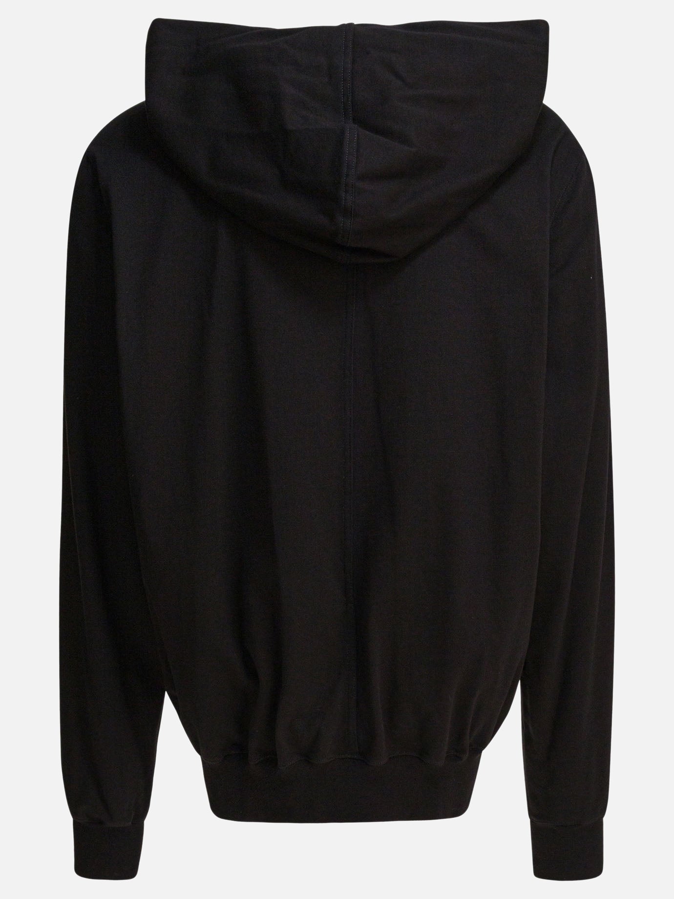 Felpe con cappuccio Solid colour  Nero - Rick Owens Uomo | PDP | VIETTI Online Store | Zoom-Modal_2
