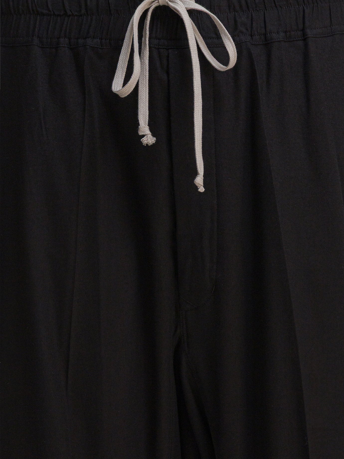 Sport trousers Solid colour  Black - Rick Owens Men | PDP | VIETTI Online Store | Zoom-Modal_3
