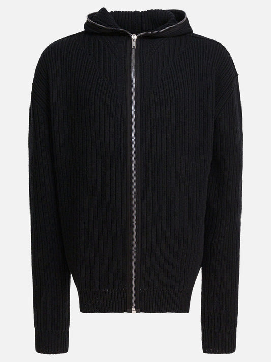Cardigans Solid colour  Black - Rick Owens Men | PLP | VIETTI Online Store 
