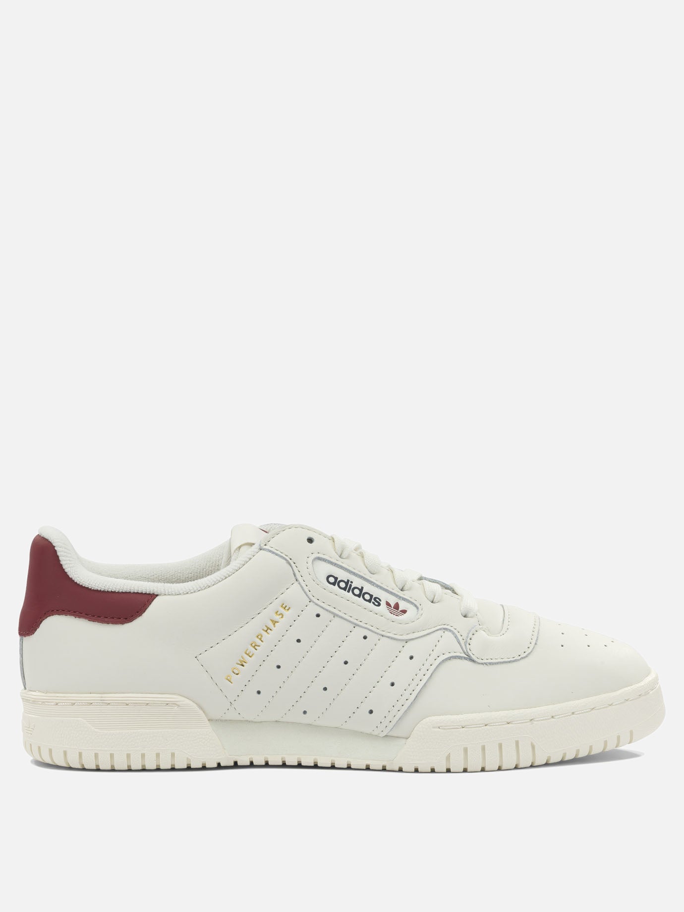 Sneaker basse 100% leather - 100% rubber  Bianco - Adidas Originals Uomo | PDP | VIETTI Online Store | Zoom-Modal
