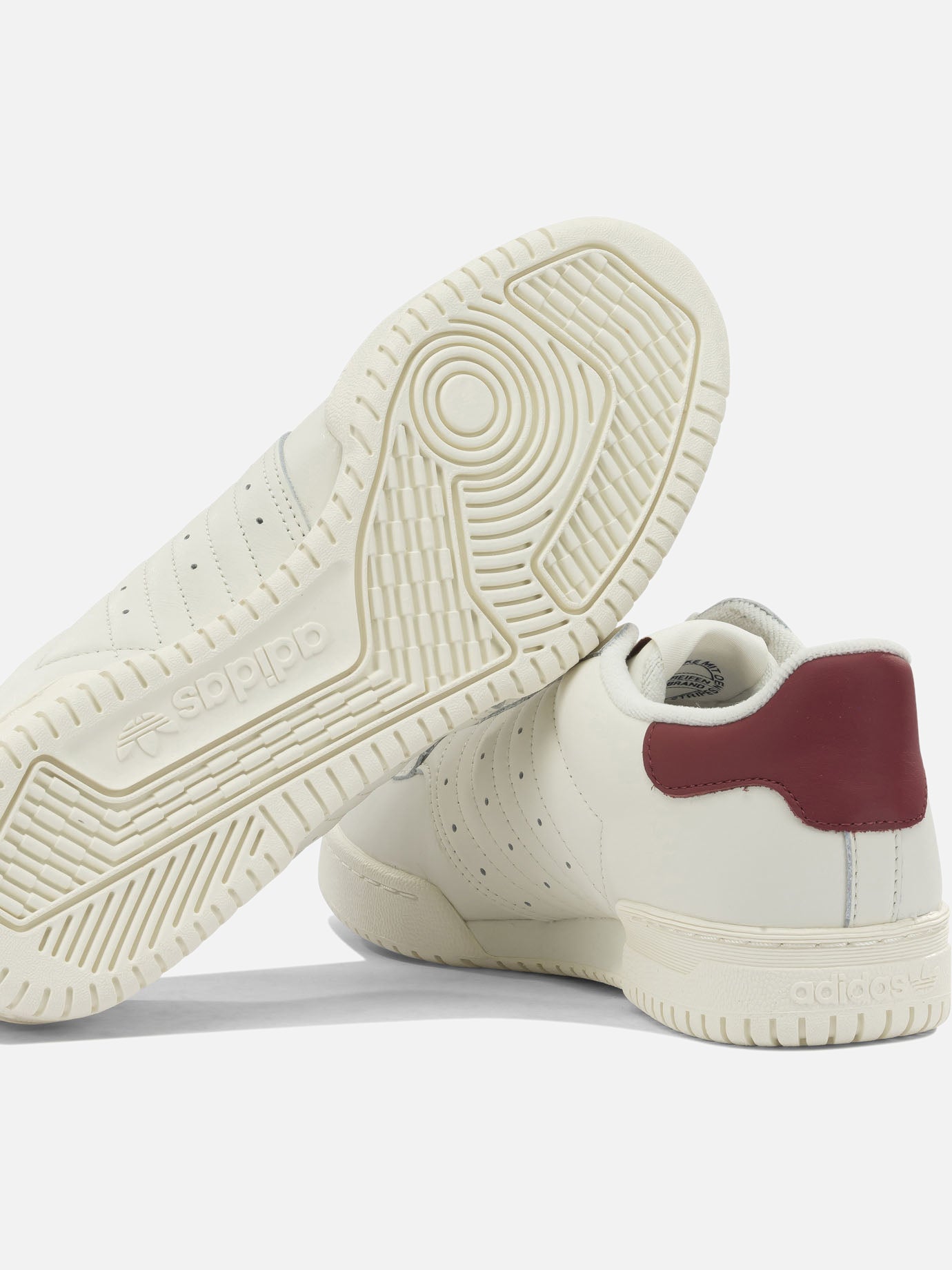Sneaker basse 100% leather - 100% rubber  Bianco - Adidas Originals Uomo | PDP | VIETTI Online Store | Zoom-Modal_5
