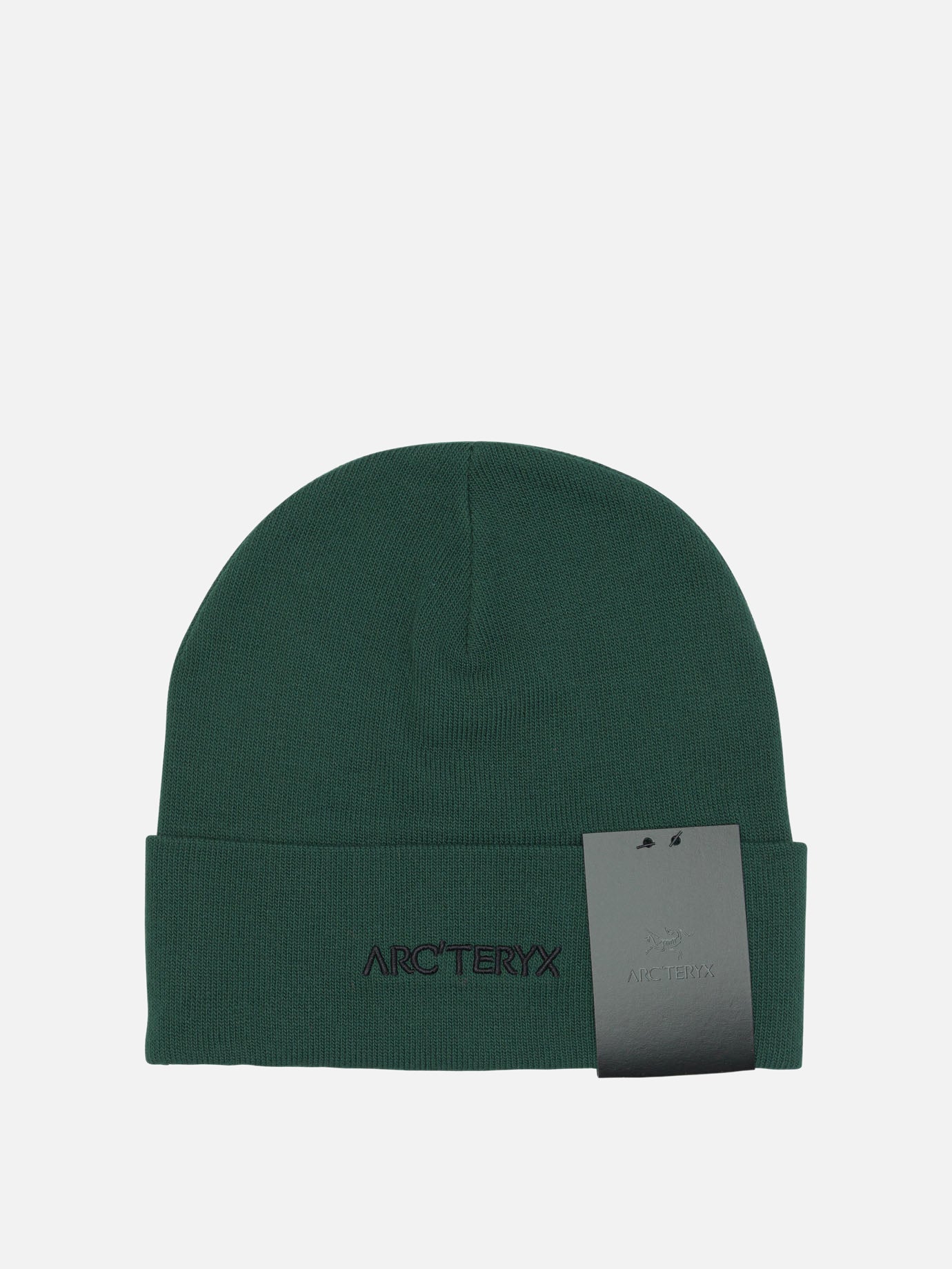 Berretti 100% recyled polyester  Verde - Arc'teryx Uomo | PDP | VIETTI Online Store | thumbnail