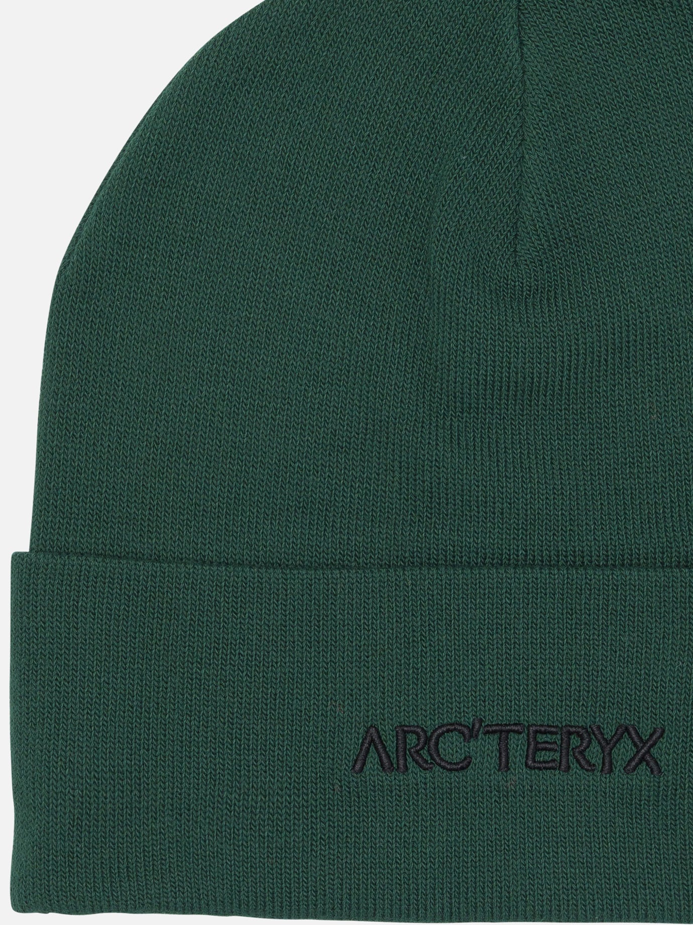 Berretti 100% recyled polyester  Verde - Arc'teryx Uomo | PDP | VIETTI Online Store | thumbnail_3