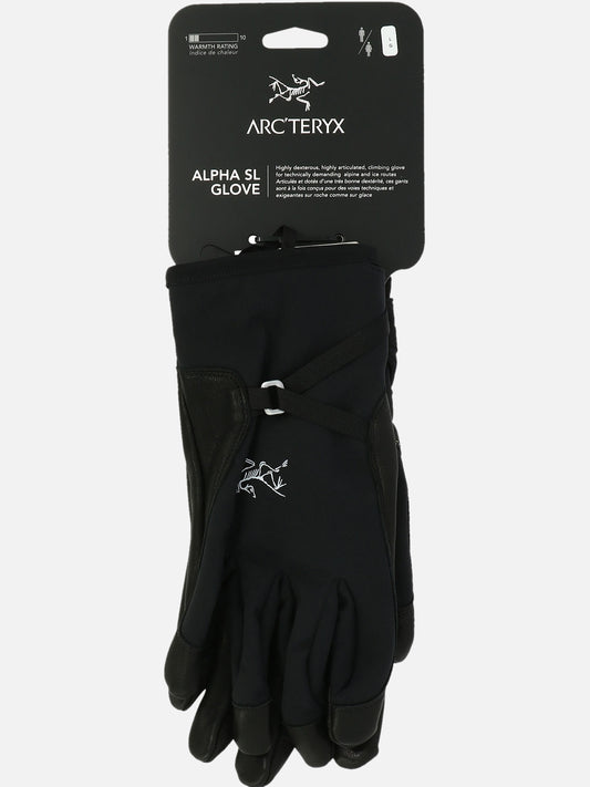 Guanti sportivi 100% polyester  Nero - Arc'teryx Uomo | PLP | VIETTI Online Store | 2
