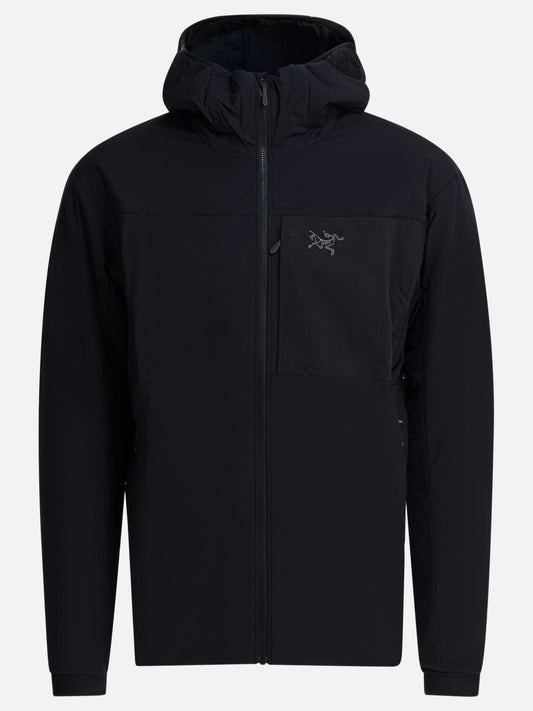 Giacche a vento Solid colour  Nero - Arc'teryx Uomo | PDP | VIETTI Online Store 
