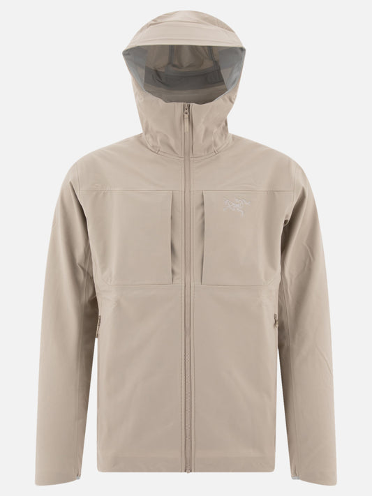 Giacche tecniche Solid colour  Beige - Arc'teryx Uomo | PDP | VIETTI Online Store 
