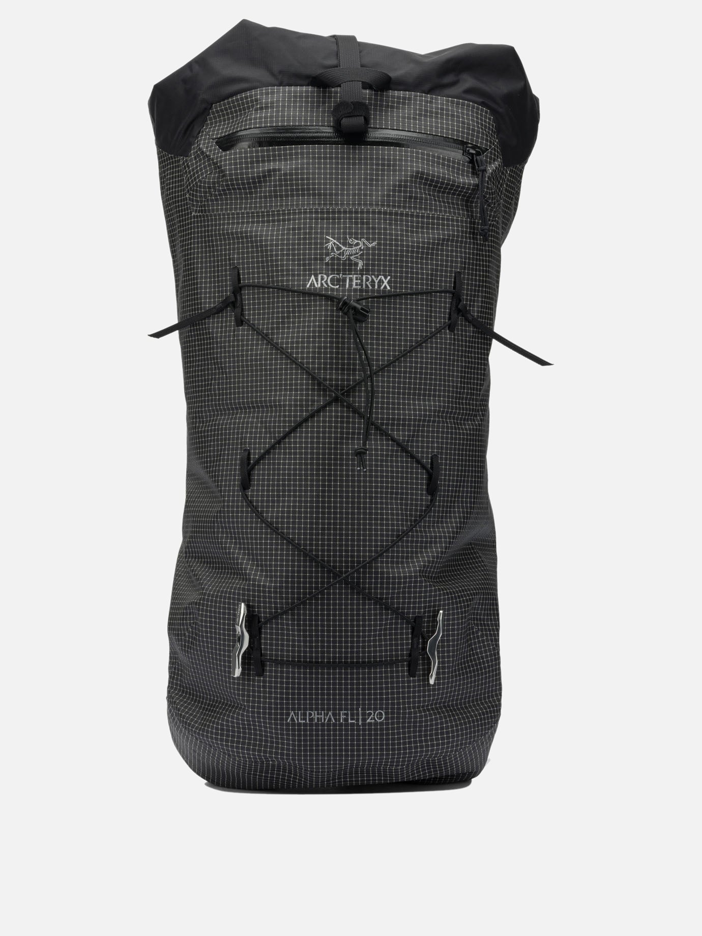 Sport backpacks 100% nylon  Black - Arc&#39;teryx Men | PDP | VIETTI Online Store | thumbnail