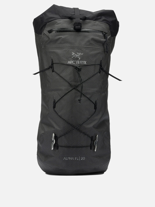 Zaini sportivi 100% nylon  Nero - Arc'teryx Uomo | PLP | VIETTI Online Store 
