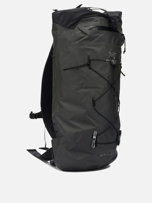 Zaini sportivi 100% nylon  Nero - Arc'teryx Uomo | PLP | VIETTI Online Store | 2

