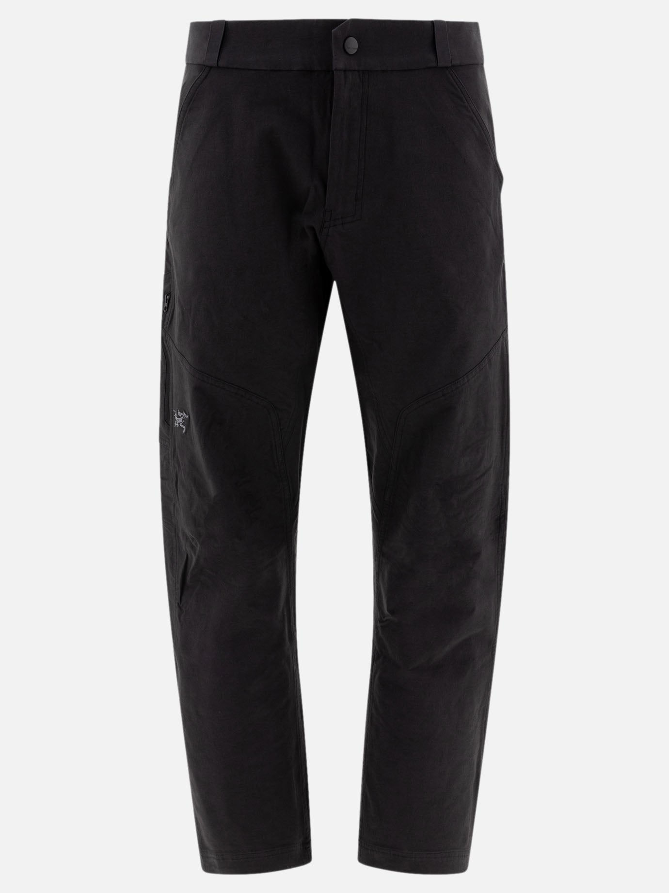 Pantaloni tecnici Logo  Nero - Arc'teryx Uomo | PDP | VIETTI Online Store | thumbnail