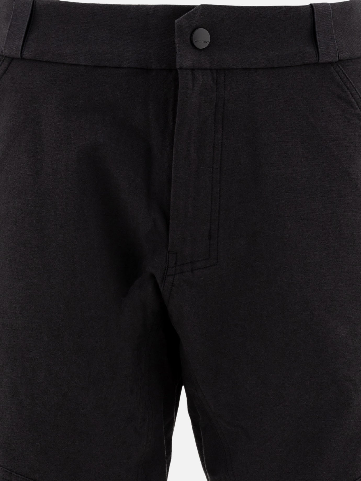 Pantaloni tecnici Logo  Nero - Arc'teryx Uomo | PDP | VIETTI Online Store | thumbnail_3