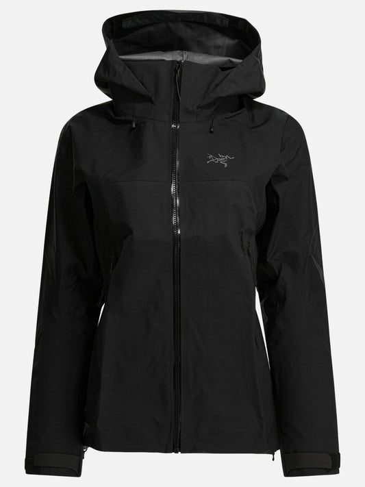 Giacche tecniche Logo  Nero - Arc'teryx Donna | PDP | VIETTI Online Store 
