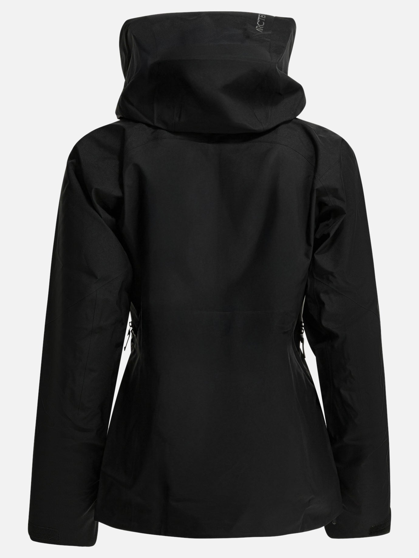 Giacche tecniche Logo  Nero - Arc'teryx Donna | PDP | VIETTI Online Store | Zoom-Modal_2
